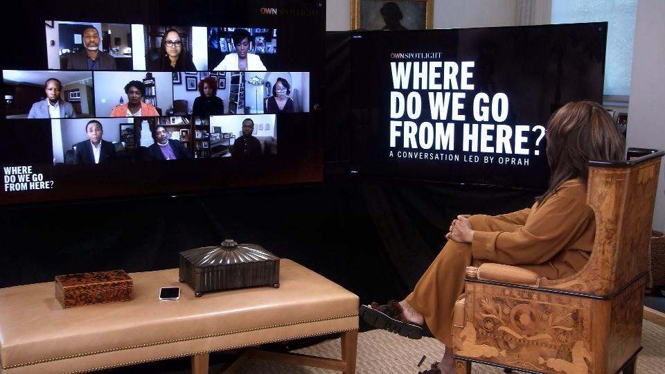"Oprah Winfrey: Co dalej, Ameryko?" na kanałach sieci Discovery i Playerze