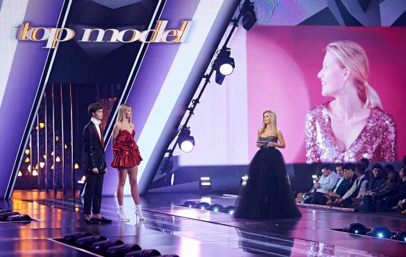 Finał "Top Model" (fot. TVN)