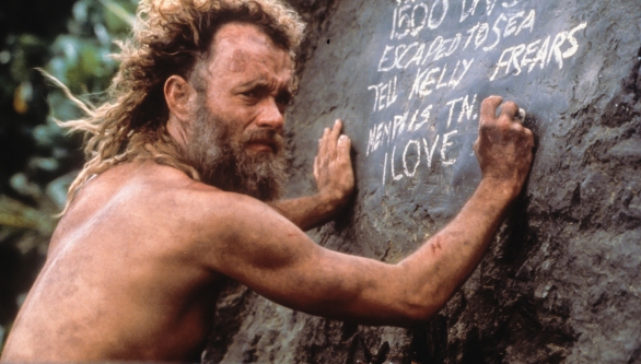 Cast Away: Poza światem