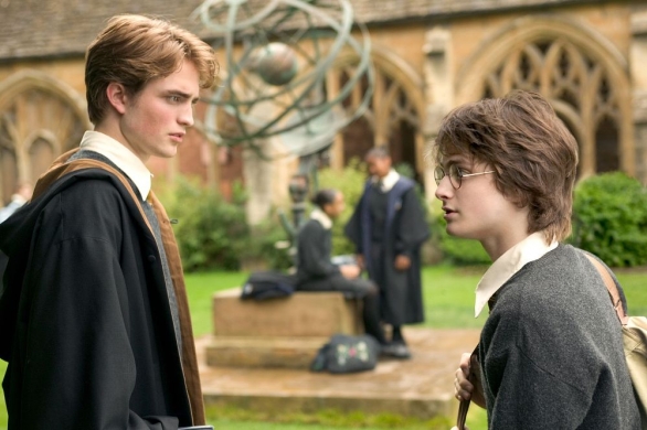 Harry Potter i Czara Ognia