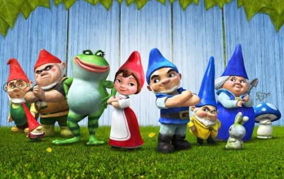 Gnomeo i Julia