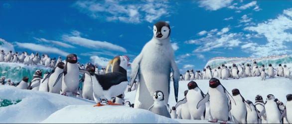Happy Feet: Tupot małych stóp 2