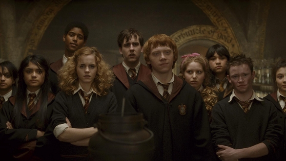 Harry Potter i Książę Półkrwi