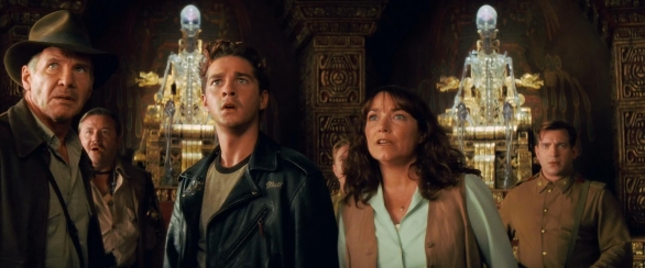 Indiana Jones i Królestwo Kryształowej Czaszki