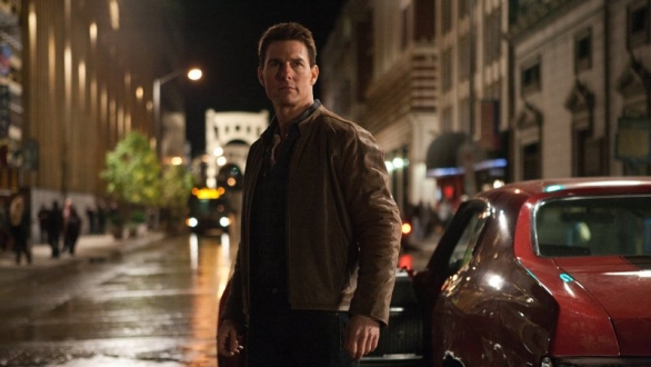 Jack Reacher: Jednym strzałem