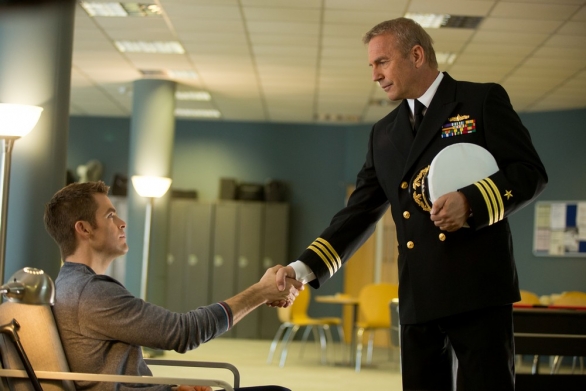 Jack Ryan: Teoria chaosu