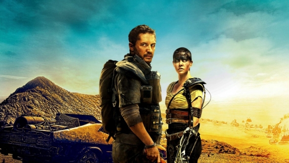 Mad Max: Na drodze gniewu