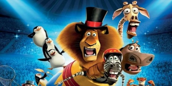 Madagaskar 3