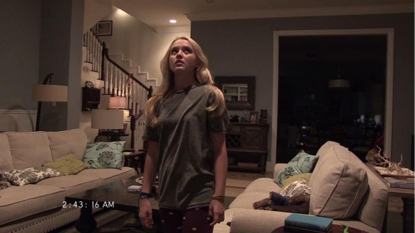 Paranormal Activity 4