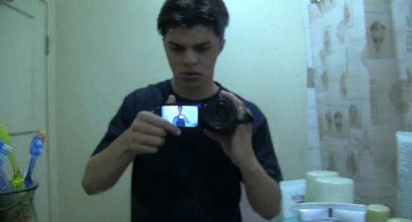 Paranormal Activity: Naznaczeni