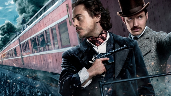 Sherlock Holmes: Gra cieni
