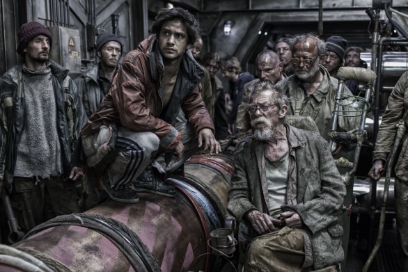 Snowpiercer: Arka przyszłości