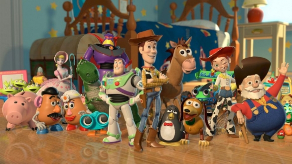 Toy Story 2