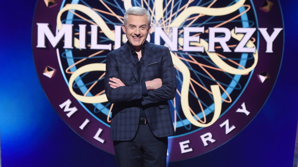 Fot. Cezary Piwowarski / TVN
