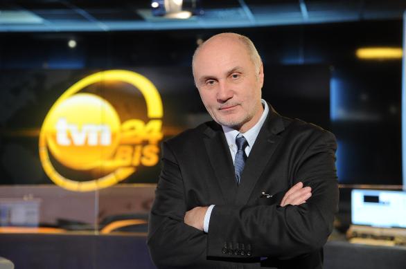 Adam Pieczyński, Wiceprezes Zarządu, Redaktor Naczelny TVN24, TVN24 BiS i "Faktów" (fot. TVN)