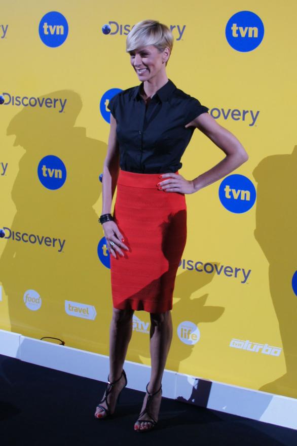 Anita Werner (fot. Ł. Ropczyński, tvnfakty.pl)