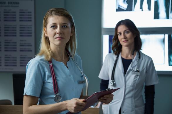 "Diagnoza" - serial TVN