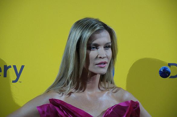 Joanna Krupa (fot. Ł. Ropczyński, tvnfakty.pl)