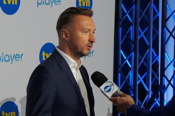 Piotr Korycki, prezes TVN Discovery Polska