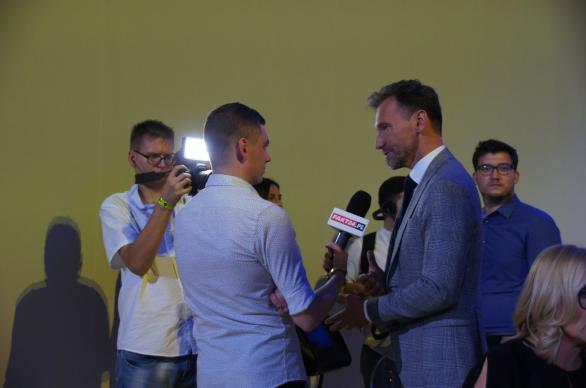 Piotr Kraśko (fot. Ł. Ropczyński, tvnfakty.pl)