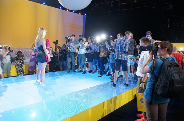 Konferencja ramówkowa TVN Discovery (fot. Ł. Ropczyński, tvnfakty.pl)