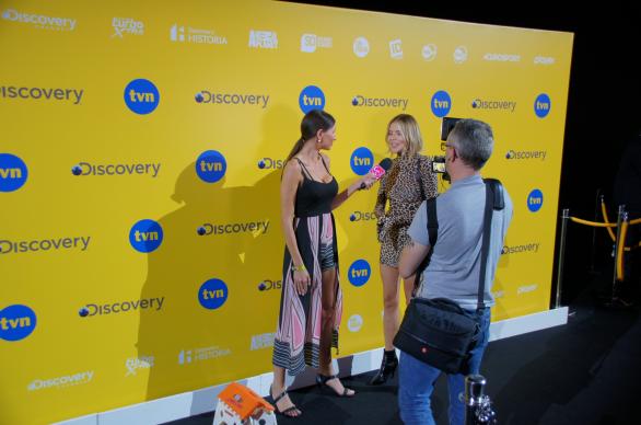 Konferencja ramówkowa TVN Discovery (fot. Ł. Ropczyński, tvnfakty.pl)