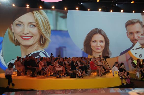 Konferencja ramówkowa TVN Discovery (fot. Ł. Ropczyński, tvnfakty.pl)