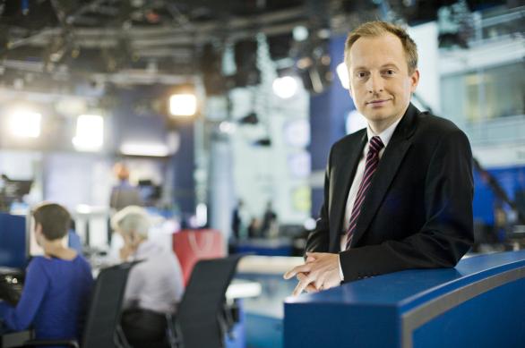 Konrad Piasecki (fot. TVN)