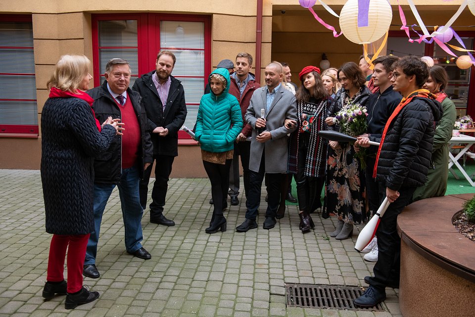 3000. odcinek "Na wspólnej" (fot. TVN)