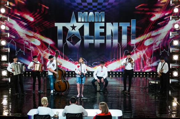 Mam Talent (fot. TVN)