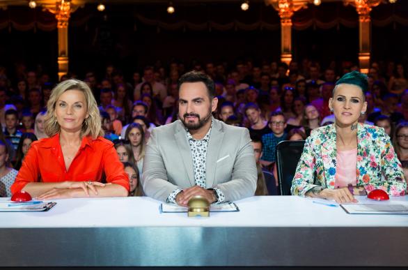 Mam Talent (fot. TVN)