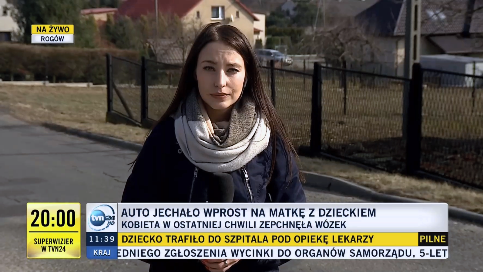 Relacja live z dnia 4 marca 2017 roku