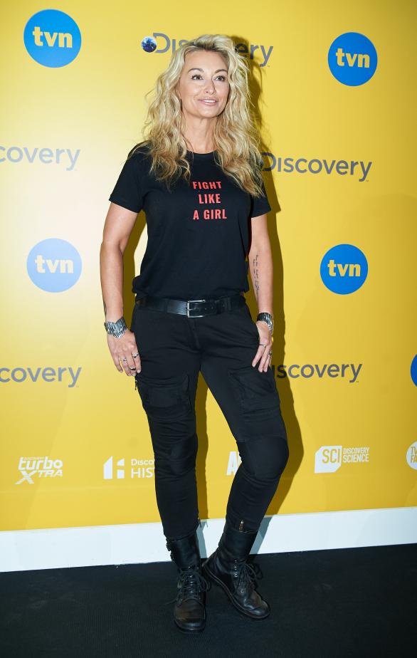 Martyna Wojciechowska (fot. TVN)