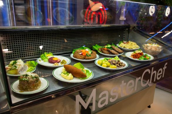 100. odcinek "MasterChefa" w Polsce (fot. TVN)