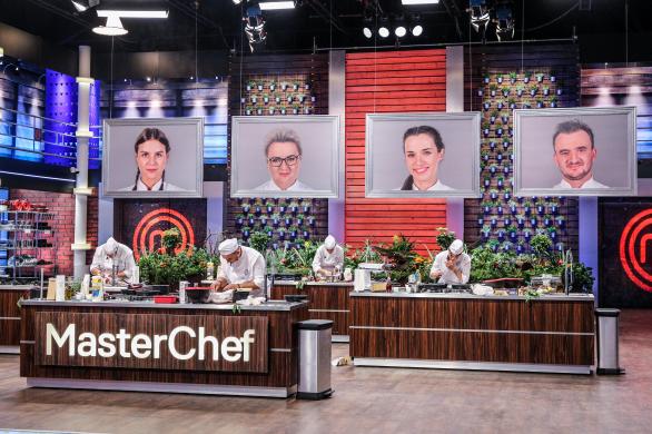 Finał "Masterchefa" - sezon 8, odcinek 14 (fot. TVN)
