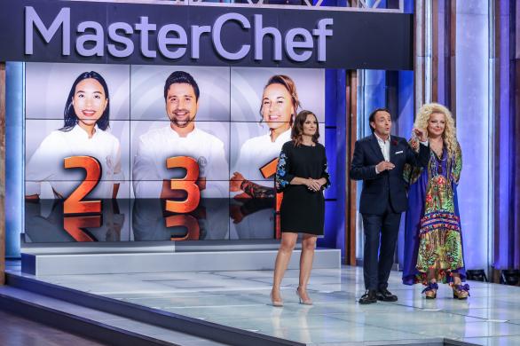 finał programu MasterChef (fot. TVN)