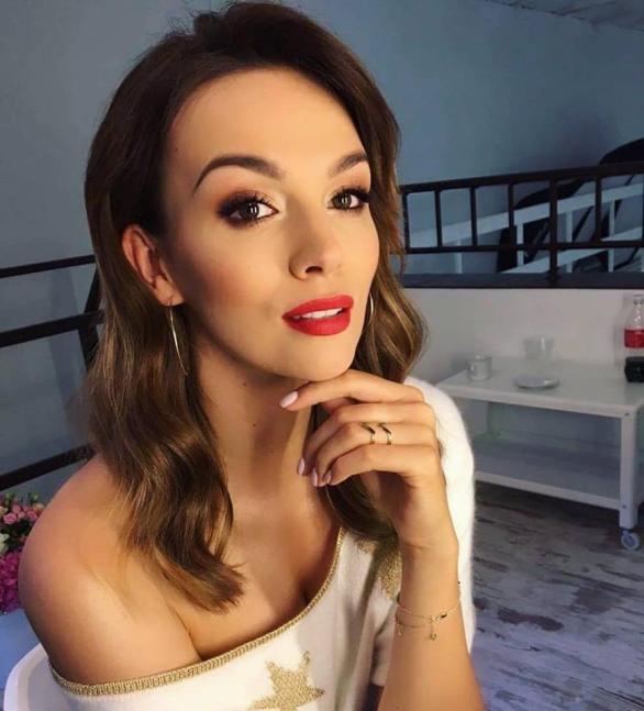 Paulina Krupińska (fot. Facebook)
