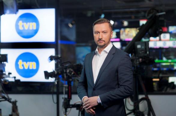 Piotr Korycki, Prezes Zarządu TVN / Dyrektor Zarządzający (fot. TVN)