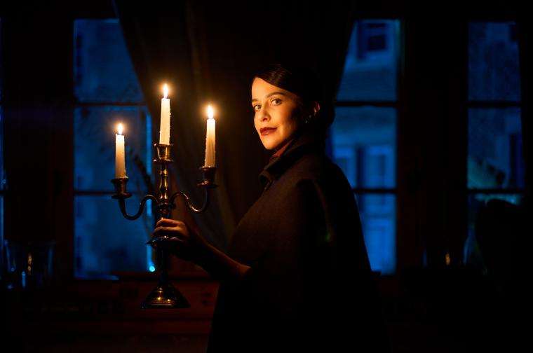 "The Traitors. Zdrajcy" (fot. TVN)