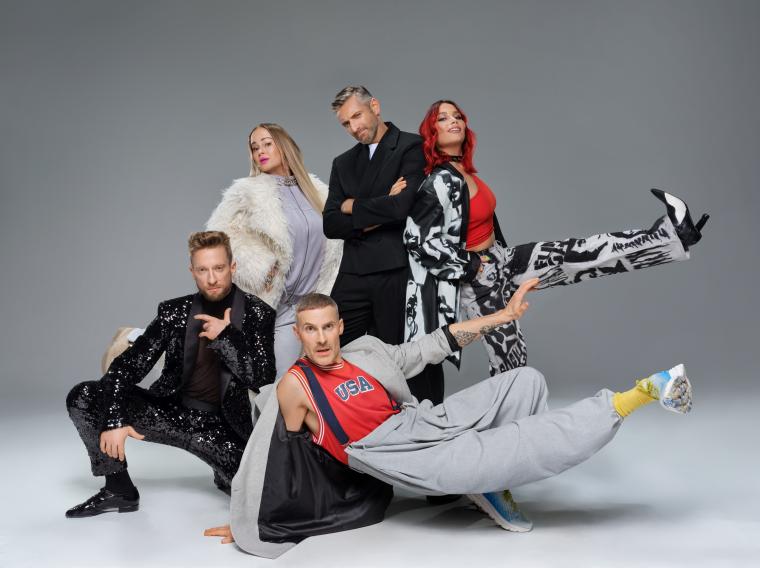 "You Can Dance – Po prostu tańcz!" (fot. TVN)