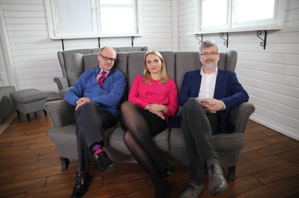 eksperci programu "Ślub od pierwszego wejrzenia" (fot. TVN)