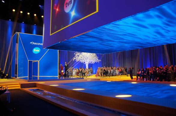 Konferencja ramówkowa TVN Discovery (fot. Ł. Ropczyński, tvnfakty.pl)