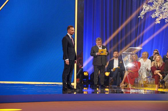 prezes TVN Discovery Piotr Korycki (fot. Ł. Ropczyński, tvnfakty.pl)