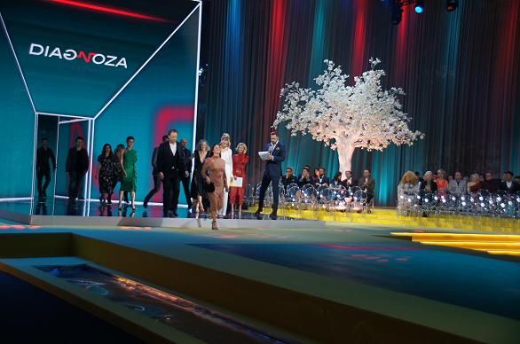 Konferencja ramówkowa TVN Discovery (fot. Ł. Ropczyński, tvnfakty.pl)