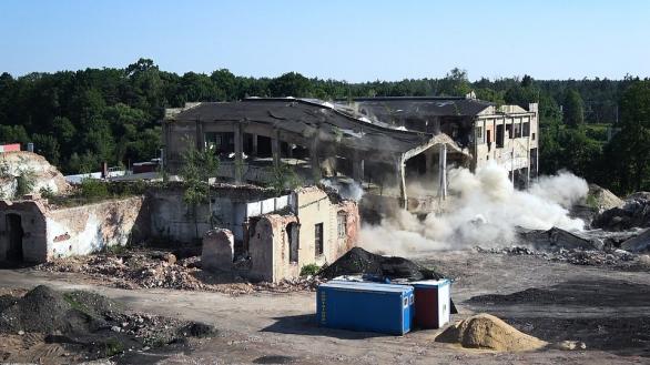 Wyburzacze (fot. TVN)