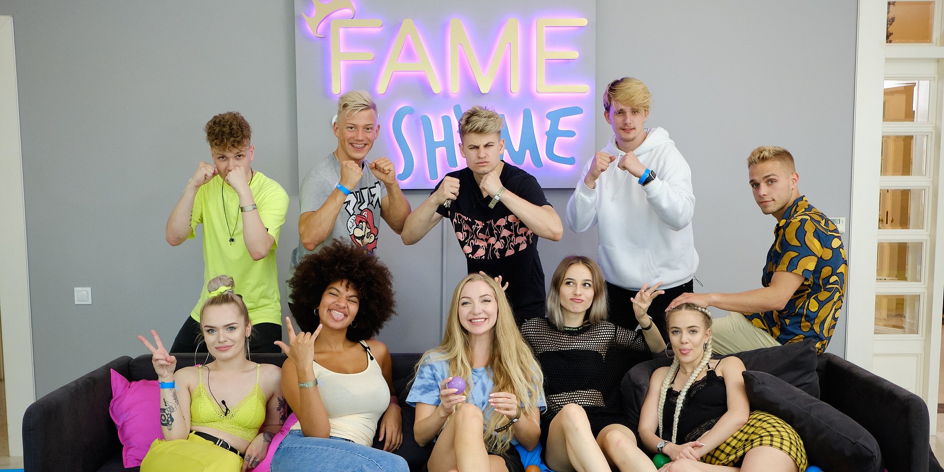 "FAME czy SHAME" (fot. TVN)
