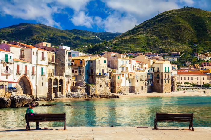 Cefalù jest jednym z najpiękniejszych miasteczek Sycylii