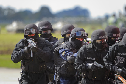 testy do policji