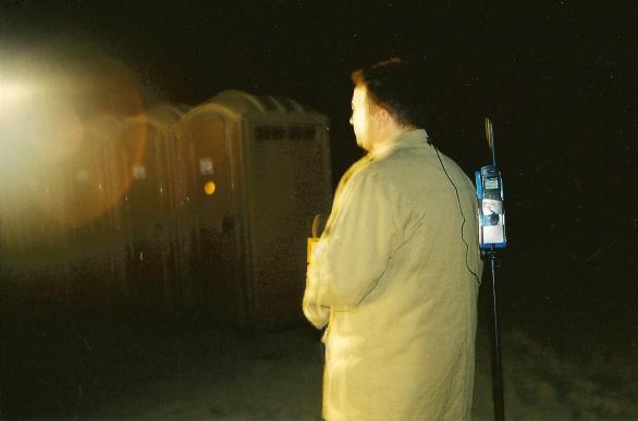 Tomasz Sekielski, Irak (fot. archiwum prywatne)