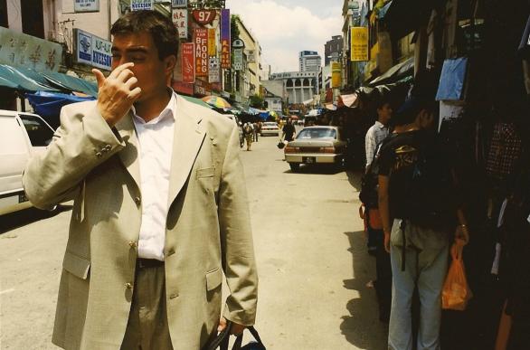 Tomasz Sekielski (fot. archiwum prywatne)